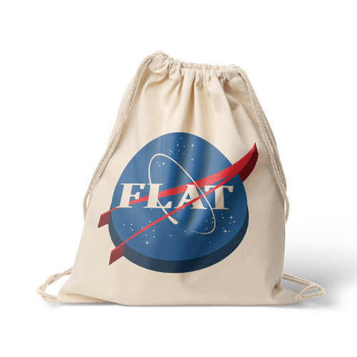 Мешка &amp;quot;Flat Earth&amp;quot; - 1
