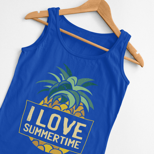 Мъжки потник &amp;quot;Summertime&amp;quot; - 1