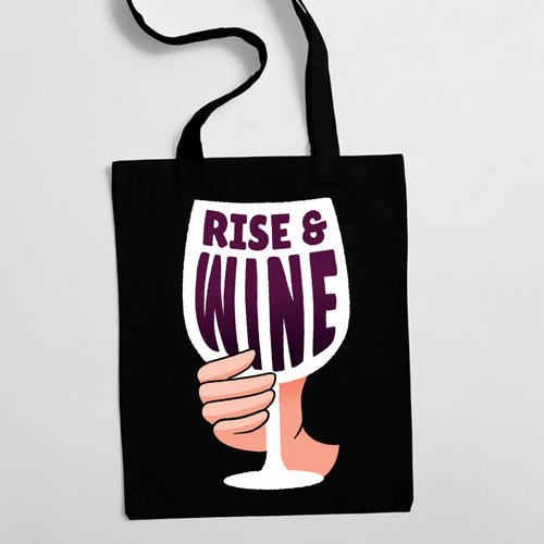 Eко чанта &amp;quot;Rise and Wine&amp;quot; - 1
