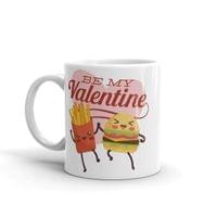 Чаша "Моята валентинка" - small - 0