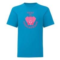 Тениска "Irrelephant" (детска) - small - 1