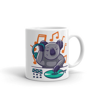 Чаша "Коала DJ" - small - 2