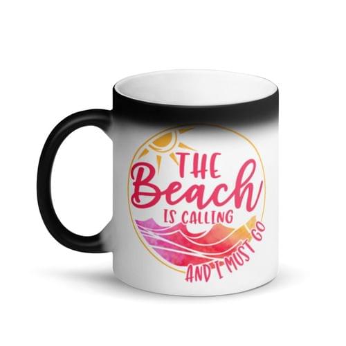 Магическа чаша &amp;quot;The Beach Is Calling&amp;quot; - 1