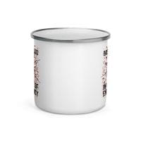 Емайлирано канче "Emergency Glass" - small - 2