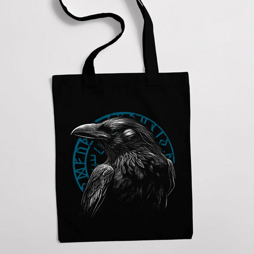 Еко чанта &amp;quot;The Raven&amp;quot;