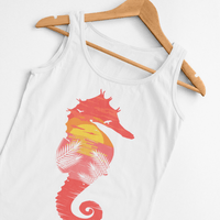 Мъжки потник "Sea Horse Beach" - small - 1