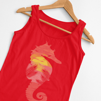 Мъжки потник "Sea Horse Beach" - small - 2