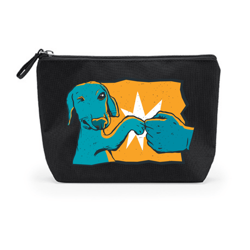 Несесер &amp;quot;Dog Fist Bump&amp;quot; - 1