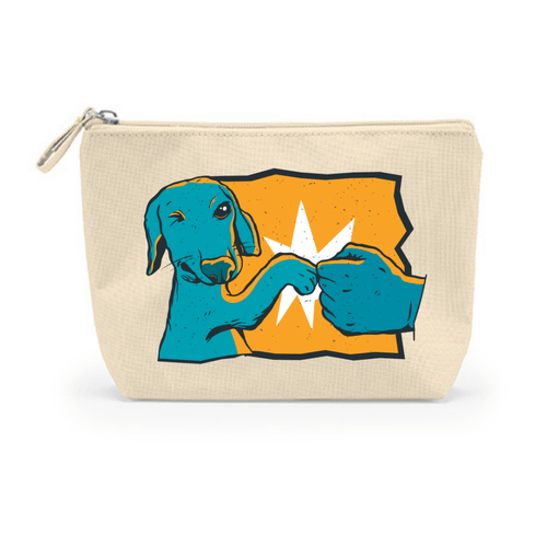 Несесер "Dog Fist Bump" - 2