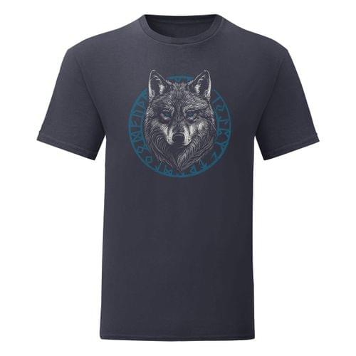 Мъжка тениска &amp;quot;The Wolf&amp;quot; - 2