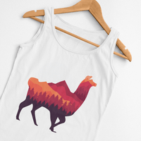 Мъжки потник "Forest Alpaca" - small - 0