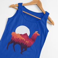 Мъжки потник "Forest Alpaca" - small - 2