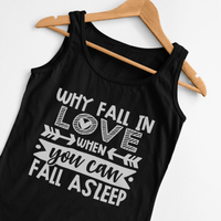 Мъжки потник "Fall Asleep" - small - 3