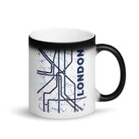 Магическа чаша "Лондонско метро" - small - 2