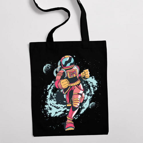 Eко чанта &amp;quot;Spaceman Runner&amp;quot; - 1