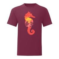 Мъжка тениска "Sea Horse Beach" - small - 8