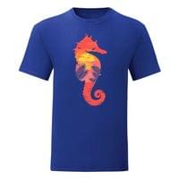 Мъжка тениска "Sea Horse Beach" - small - 14