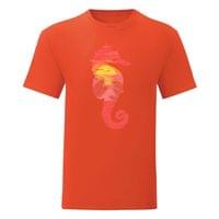 Мъжка тениска "Sea Horse Beach" - small - 16