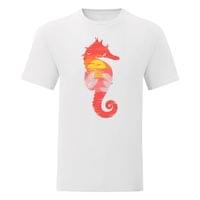 Мъжка тениска "Sea Horse Beach" - small - 4