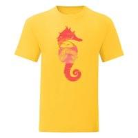 Мъжка тениска "Sea Horse Beach" - small - 6