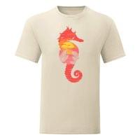 Мъжка тениска "Sea Horse Beach" - small - 7
