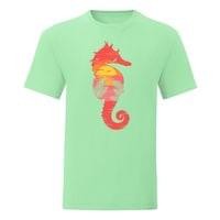 Мъжка тениска "Sea Horse Beach" - small - 15