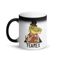 Магическа чаша "Tea-Rex" - small - 0