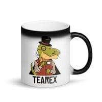 Магическа чаша "Tea-Rex" - small - 2
