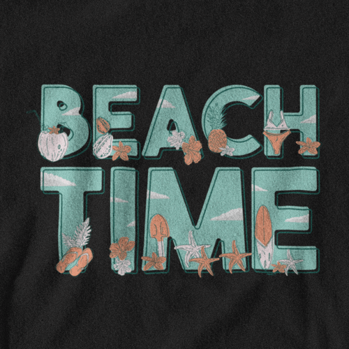 Мешка "Beach Time" - 2