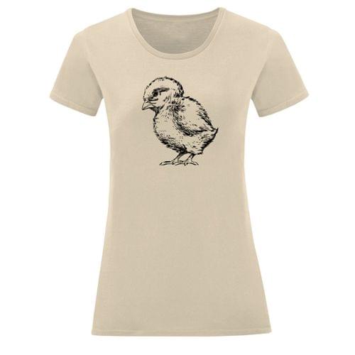 Тениска &amp;quot;Пиленце&amp;quot; (дамска) - 1