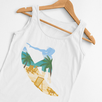 Дамски потник "Beach Surfing" - small - 1 Дамски потник "Beach Surfing" - small - 1