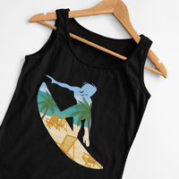 Дамски потник "Beach Surfing" - small - 2 Дамски потник "Beach Surfing" - small - 2