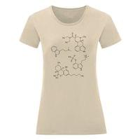 Дамска тениска "Psychedelic Molecules" - small - 14
