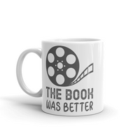 Чаша "The Book Was Better" - small - 0