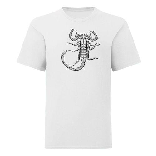 Тениска &amp;quot;Скорпион&amp;quot; (детска) - 1