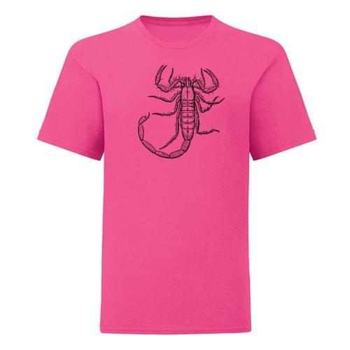 Тениска "Скорпион" (детска) - 2