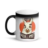 Магическа чаша "Got A Probllama" - small - 0