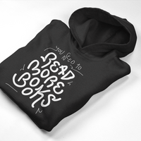 Суичър "Read More Books" - small - 1