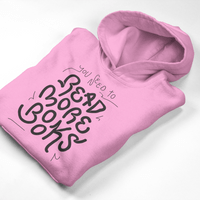 Суичър "Read More Books" - small - 5