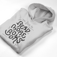 Суичър "Read More Books" - small - 7
