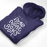 Суичър "Read More Books" - small - 8