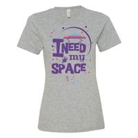 "I need my space" - small - 3