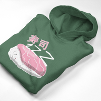 Суичър "Sleeping Sushi" - small - 1