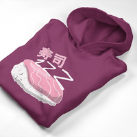 Суичър "Sleeping Sushi" - small - 3