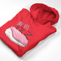 Суичър "Sleeping Sushi" - small - 6