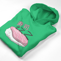 Суичър "Sleeping Sushi" - small - 7