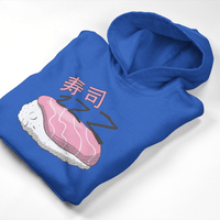 Суичър "Sleeping Sushi" - small - 8