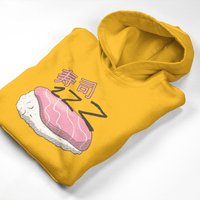 Суичър "Sleeping Sushi" - small - 9