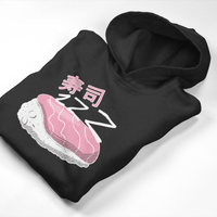 Суичър "Sleeping Sushi" - small - 11