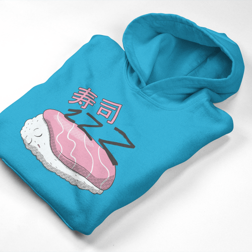 Суичър &amp;quot;Sleeping Sushi&amp;quot; - 1